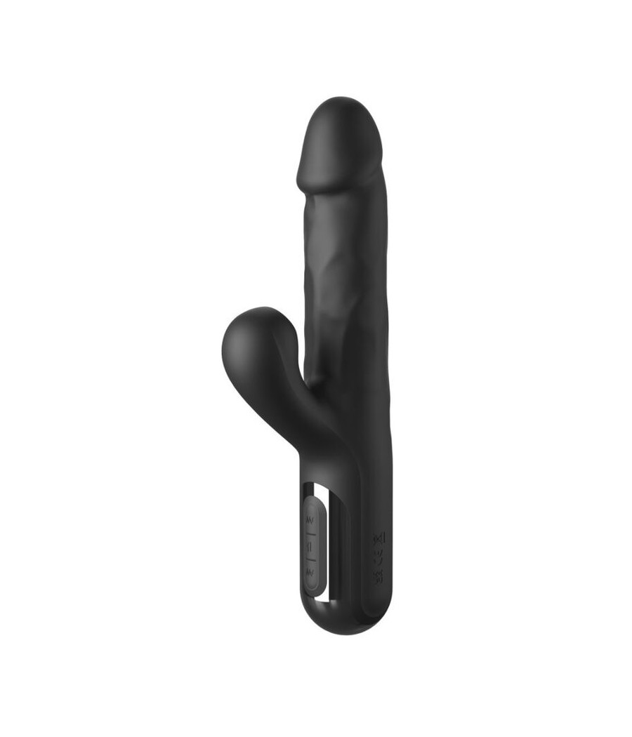 FETISH FANTASY SERIES - VIBRADOR COELHO DE SILICONE SONIX PRETO