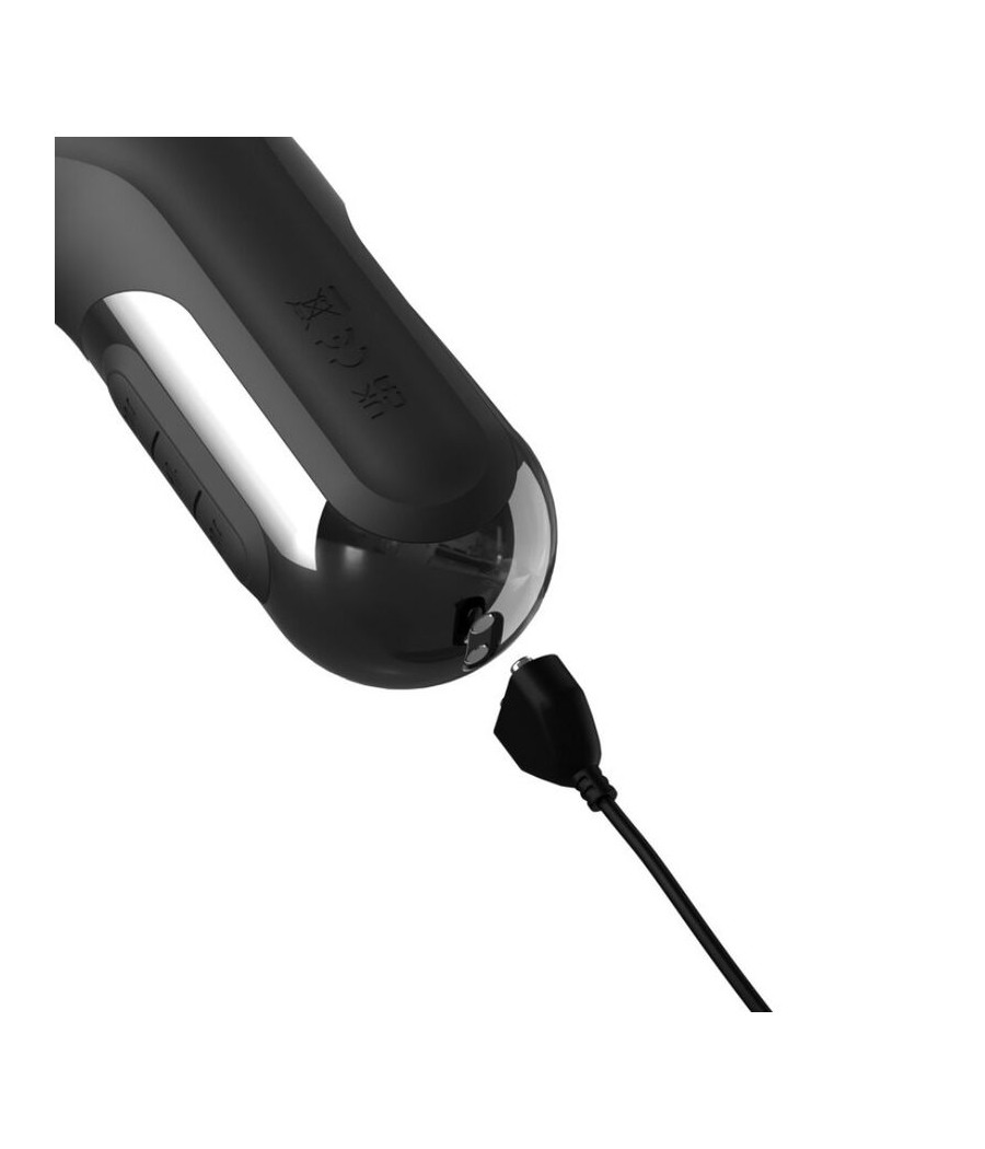FETISH FANTASY SERIES - VIBRADOR COELHO DE SILICONE SONIX PRETO