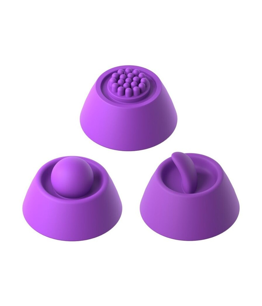FANTASY FOR HER - INTIMOTION PULSE PRO VIBE RABBIT VIBRATOR LILA