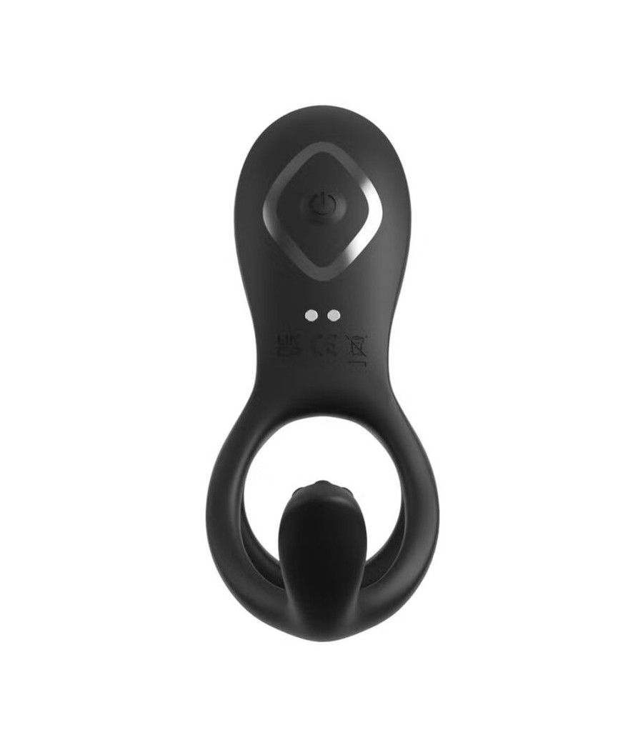 FANTASY C-RINGZ - ANNEAU PÉNIS VIBRANT MAX ULTIMATE COUPLES CAGE 19,5 CM