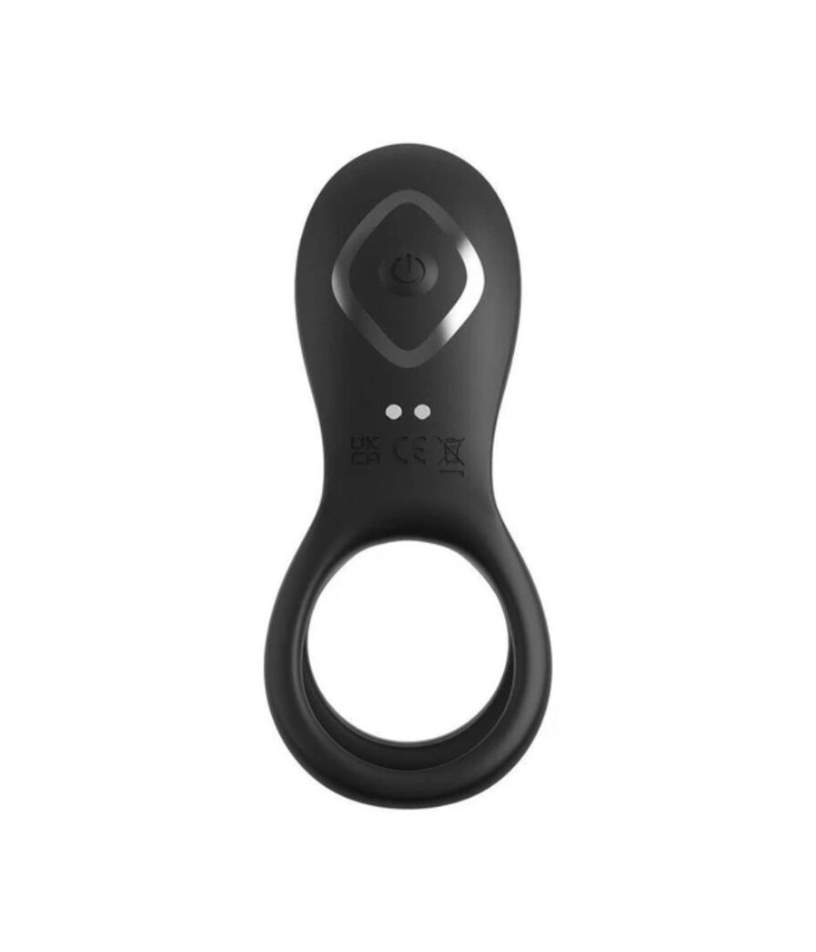 FANTASY C-RINGZ - ULTIMATE COUPLES CAGE PRO ANEL PENIANO VIBRATÓRIO 19,5 CM