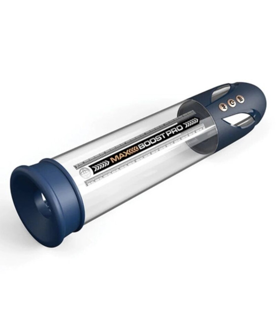 PUMP WORX - MAX BOOST PRO FLOW BLEUE 30,5 CM