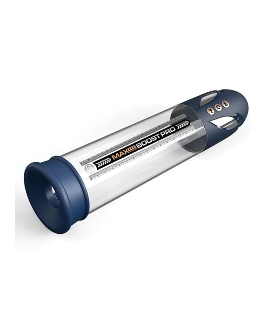 PUMP WORX - MAX BOOST PRO FLOW BLAUE VAKUUMPUMPE 30,5 CM