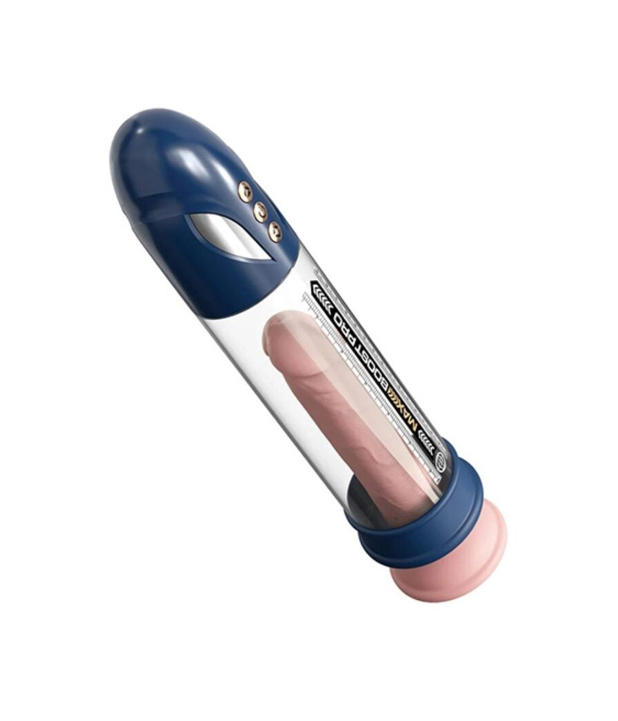 PUMP WORX - MAX BOOST PRO FLOW BLAUE VAKUUMPUMPE 30,5 CM