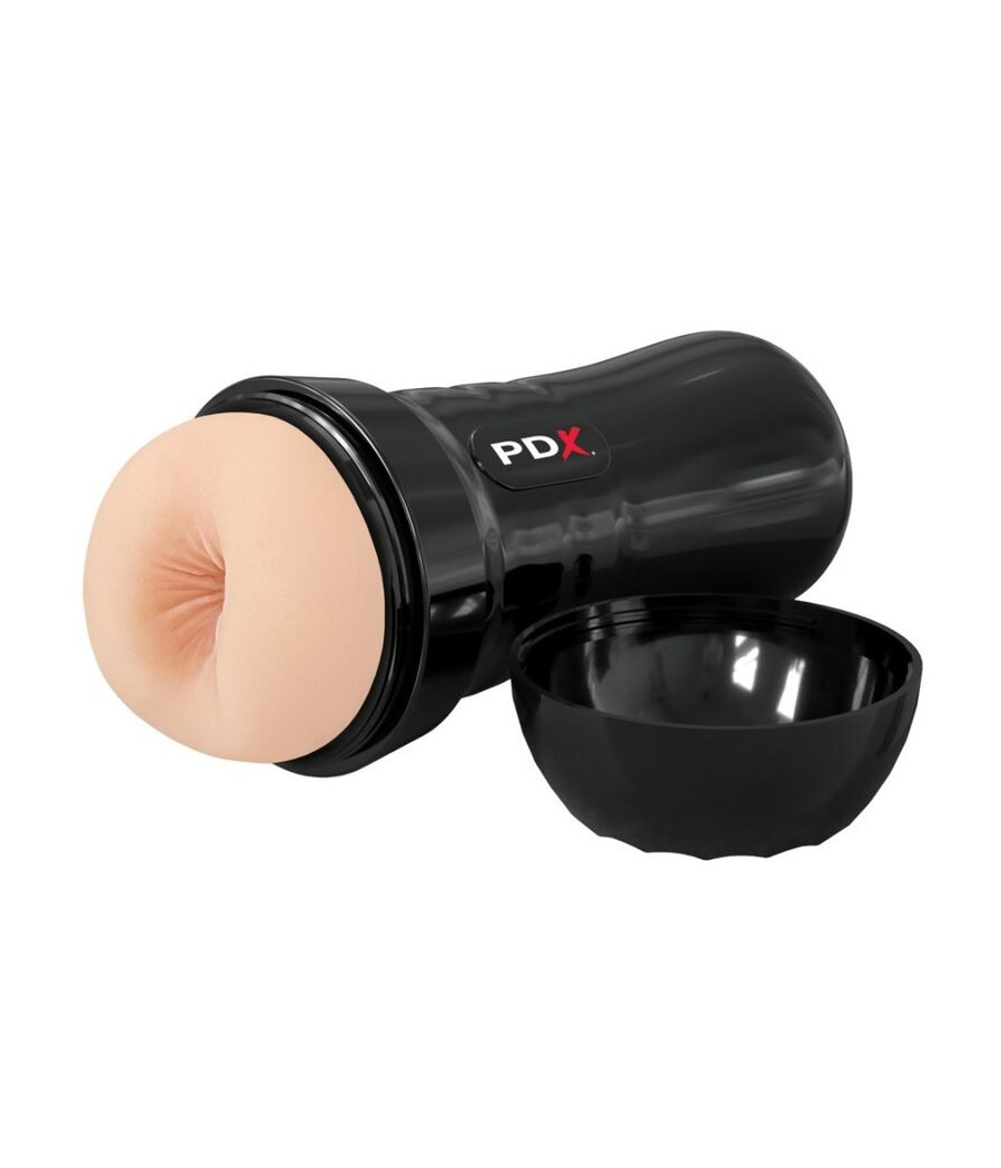 PDX EXTREME - WET BUSSIES SUPER BANGIN' BUTTHOLE ANAL STROKER 20.8 CM