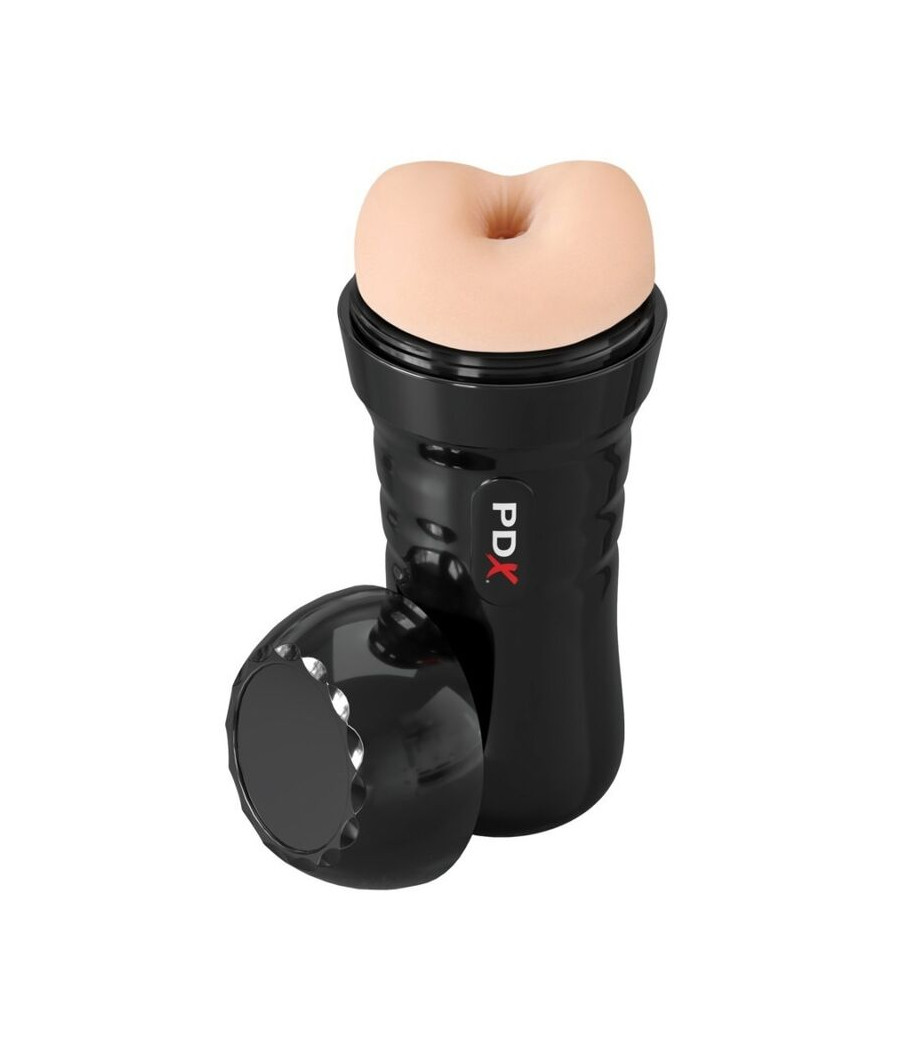 PDX EXTREME - MOLHADOS, BUSSIES SUPER BANGIN' BUTTHOLE, ANAL STROKER 20,8 CM