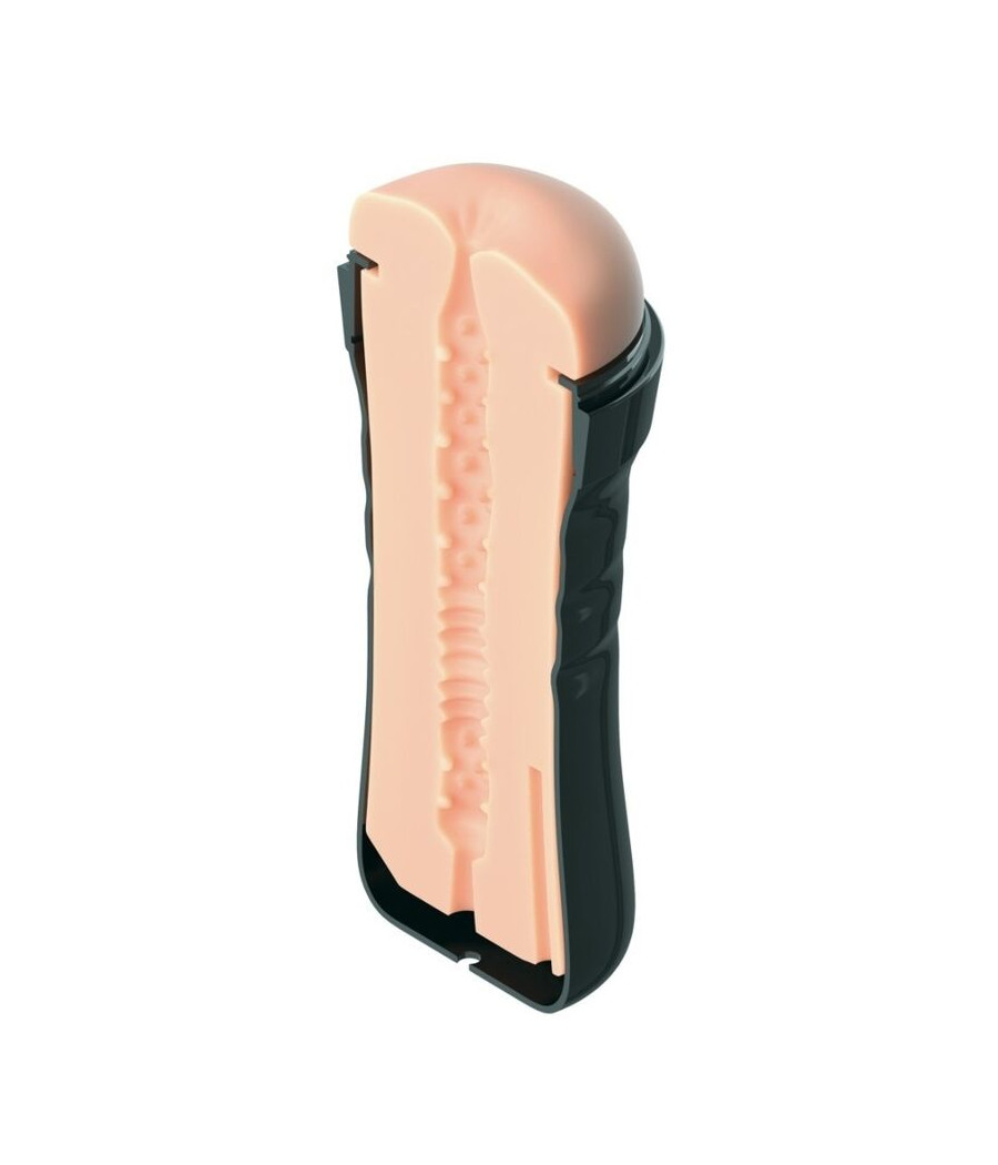 PDX EXTREME - WET BUSSIES SUPER BANGIN' BUTTHOLE ANAL STROKER 20.8 CM