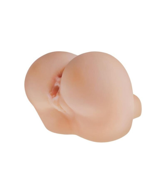 PIPEDREAMS EXTREME TOYZ - MÉGA MASTURBATEUR POUR L'ANUS ET LE VAGIN