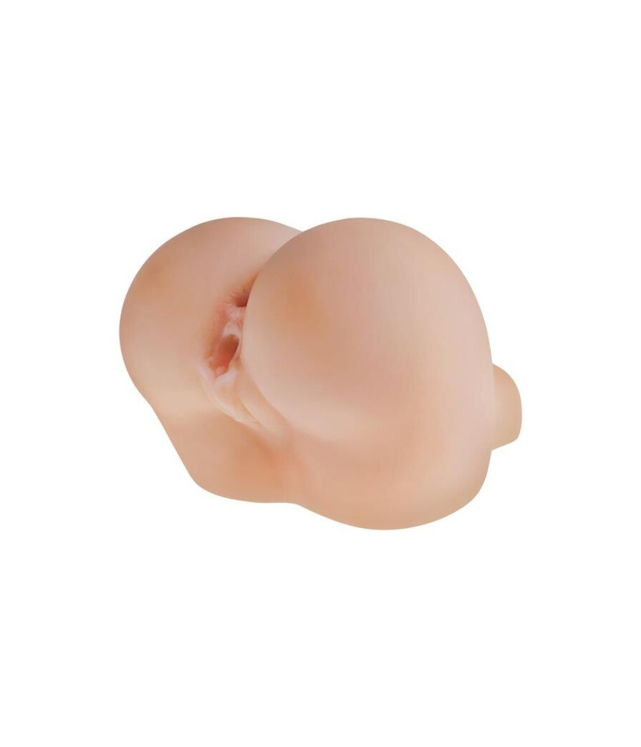 PIPEDREAMS EXTREME TOYZ - MASTURBADOR MEGA STROKER ANO Y VAGINA