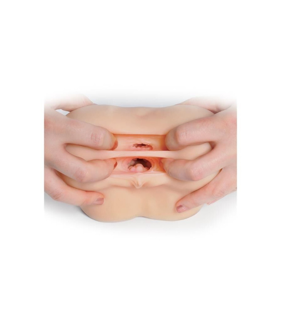PIPEDREAMS EXTREME TOYZ - MEGA STROKER MASTURBATOR FÜR ANUS UND VAGINA