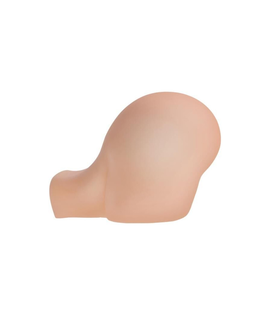 PIPEDREAMS EXTREME TOYZ - MASTURBADOR MEGA STROKER ANO Y VAGINA