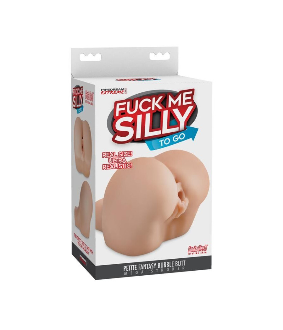 PIPEDREAMS EXTREME TOYZ - MASTURBADOR MEGA STROKER ANO Y VAGINA