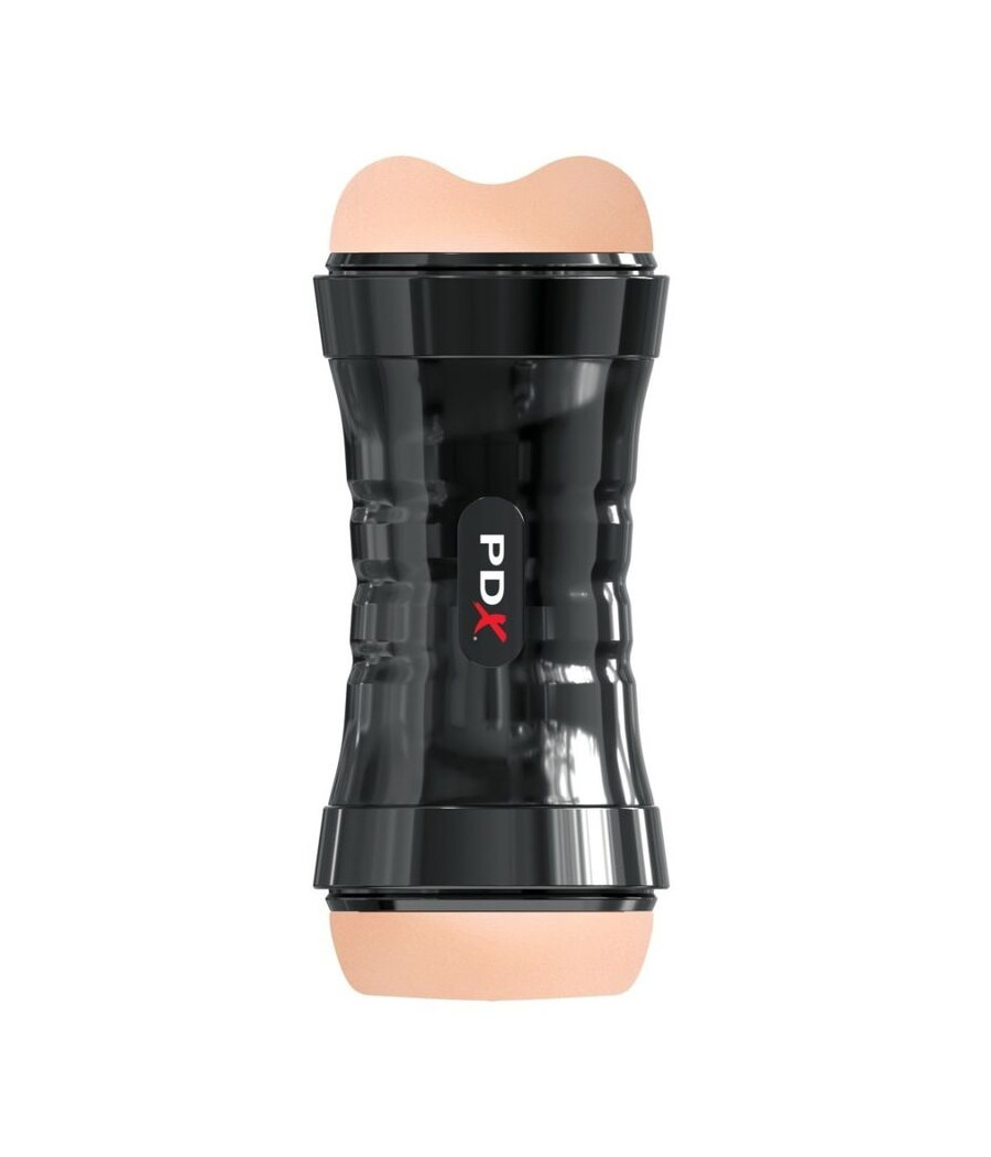 PDX EXTREME - MOLHADA - SUPER FLIP-A-PUSSY - MASTURBADOR REVERSÍVEL 21,6 CM