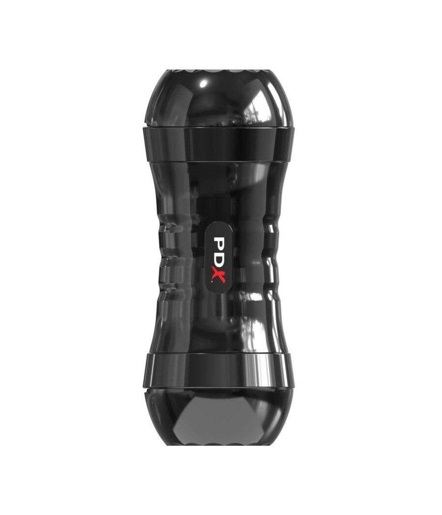 PDX EXTREME - WET PUSSIES MASTURBADOR REVERSIBLE SUPER FLIP-A-PUSSY OVER STROKER 21.6 CM
