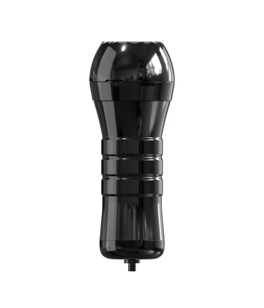 PDX EXTREME - WET PUSSIES SUPER SUCKER XXL LIGHT VAGINA STROKER WITH SUCTION 27.3 CM