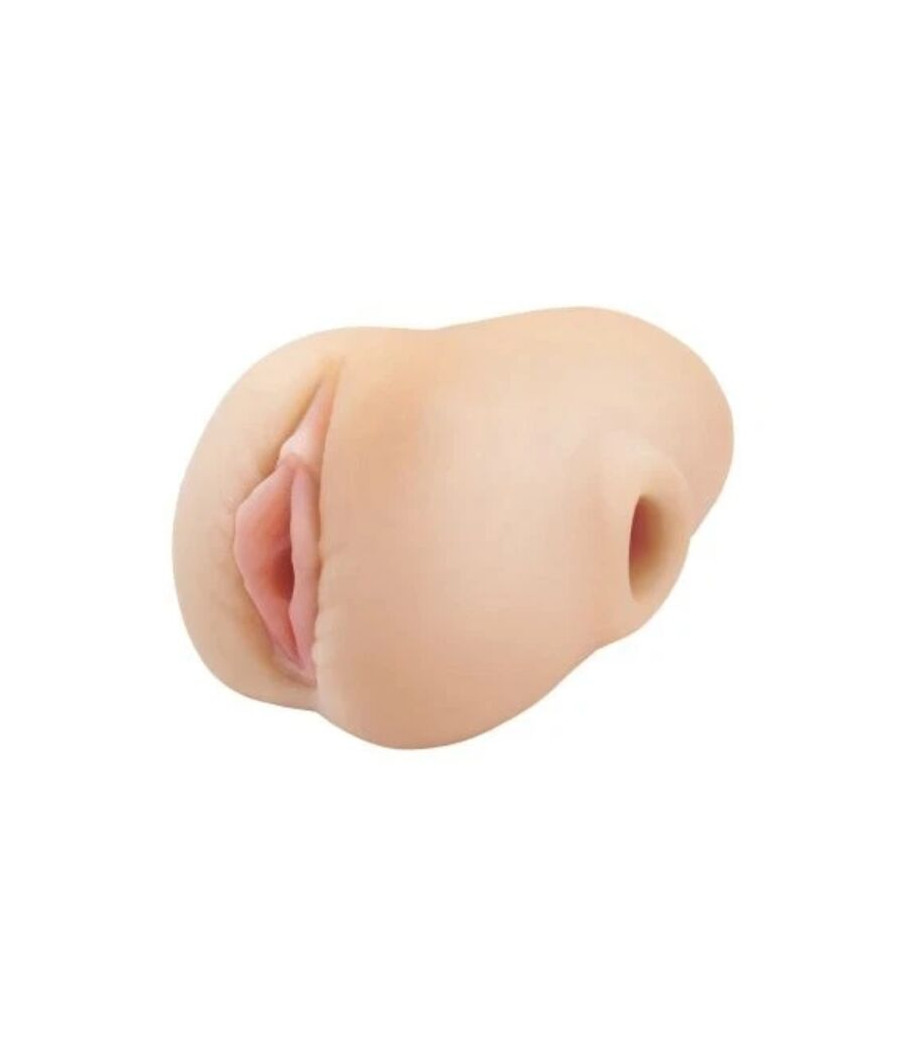 PDX PLUS – REALISTISCHER VAGINA-PUSSY-POOUNDER-SQUEEZE-STROKER 18 CM