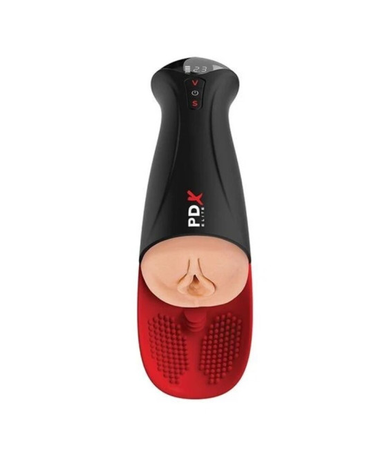 PDX ELITE - FUCK-O-MATIC PRO XL AUTOMATIC MASTURBATOR 42 CM