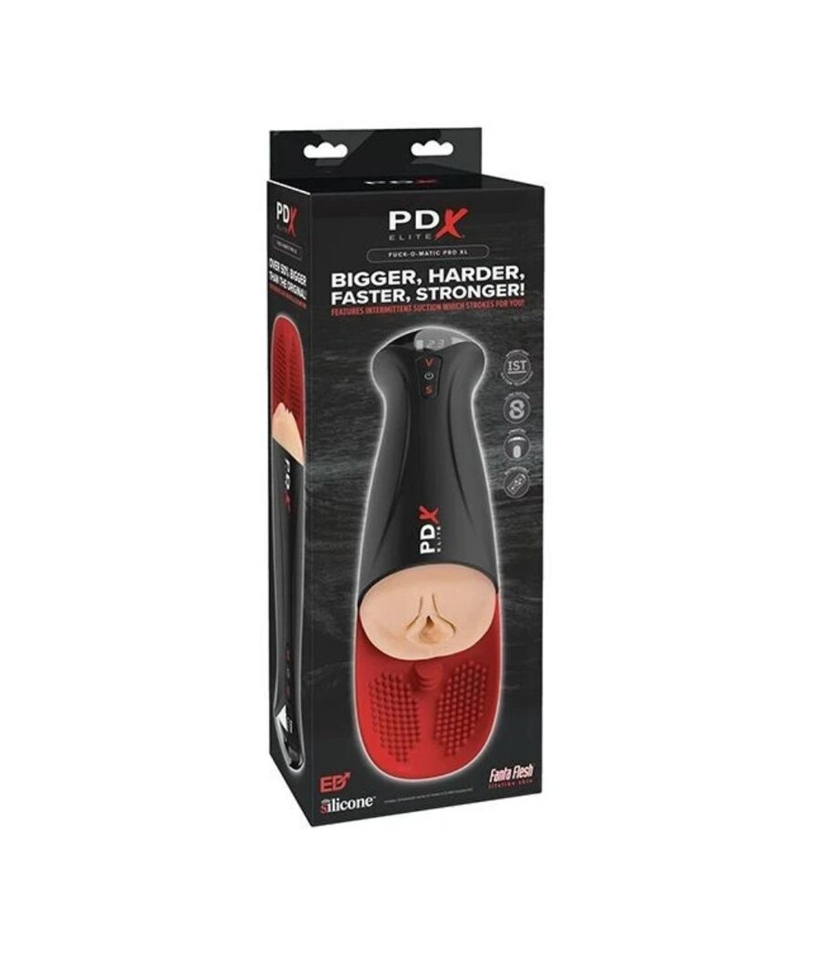 PDX ELITE - FUCK-O-MATIC PRO XL MASTURBADOR AUTOMÁTICO 42 CM