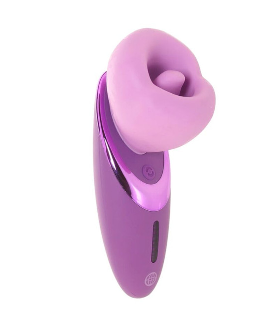 FANTASY FOR HER - VERGNÜGUNGSVIBRATOR LILA