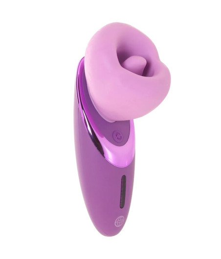 FANTASY FOR HER - VERGNÜGUNGSVIBRATOR LILA