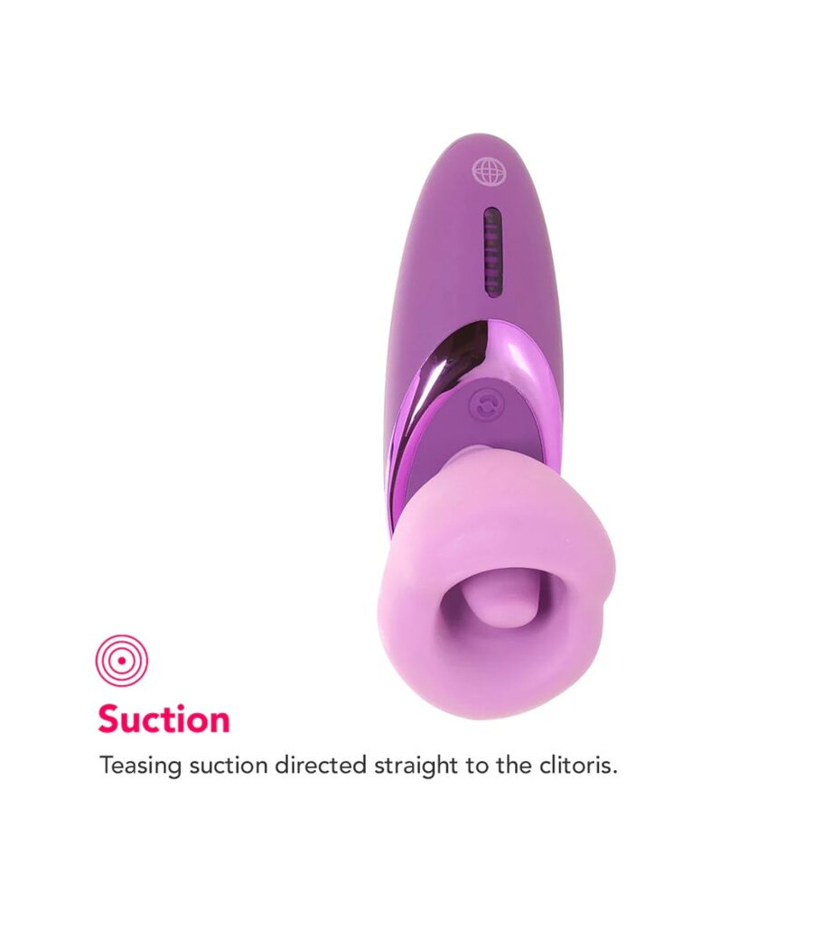 FANTASY FOR HER - VERGNÜGUNGSVIBRATOR LILA