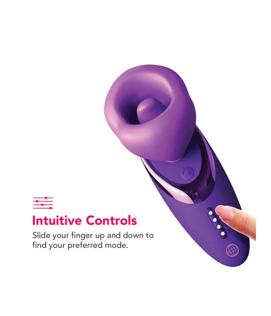 FANTASY FOR HER - VERGNÜGUNGSVIBRATOR LILA