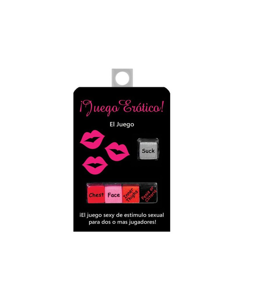 KHEPER GAMES - JUEGO EROTICO! 5 DADOS ES