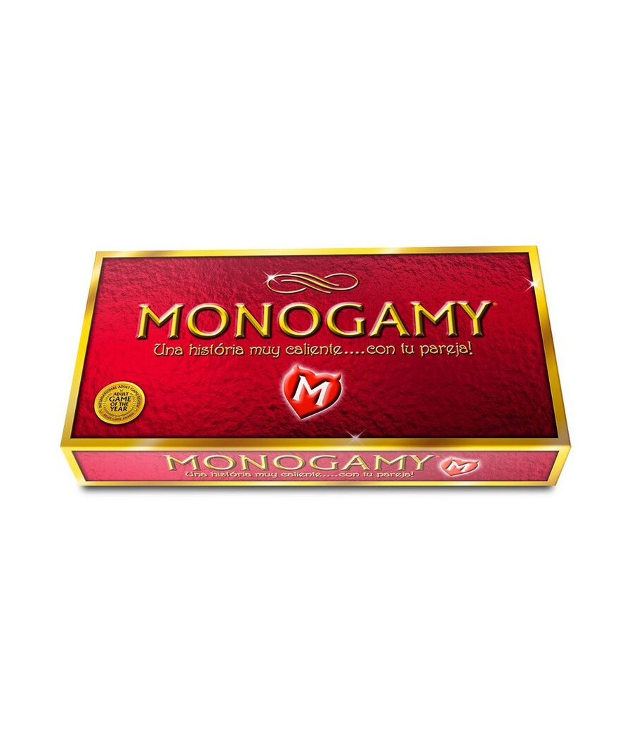 MONOGAMY - PAARSPIEL MIT HOHEM ER TISCHEN INHALT