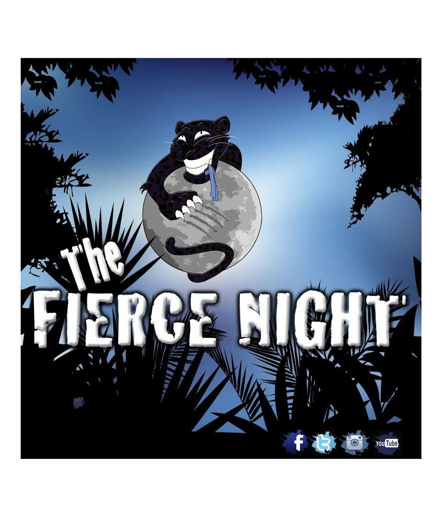 FIERCE GAME - DAS FIERCE NIGHT-BRETTSPIEL