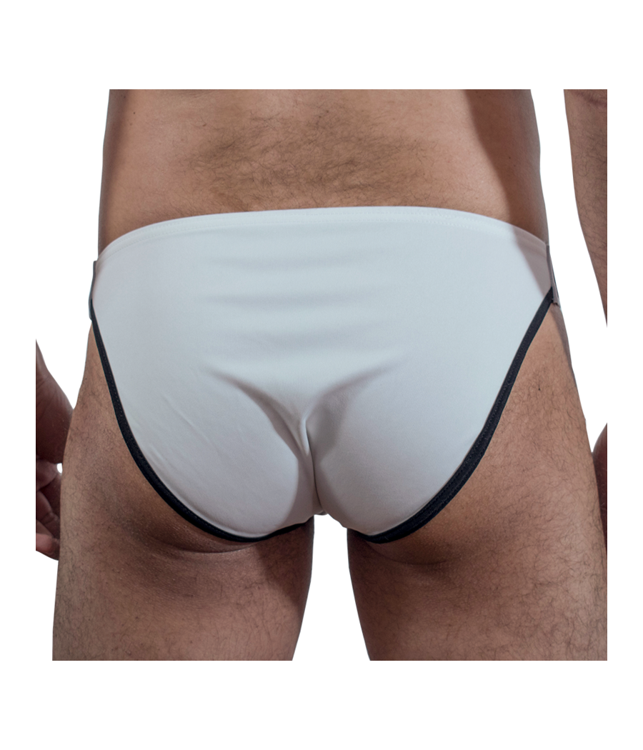 MACHO - MCH009 LATERAL SLIP BLANCO L