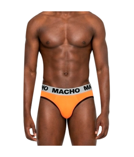 MACHO - MCH012 SLIP ARANCIONE M