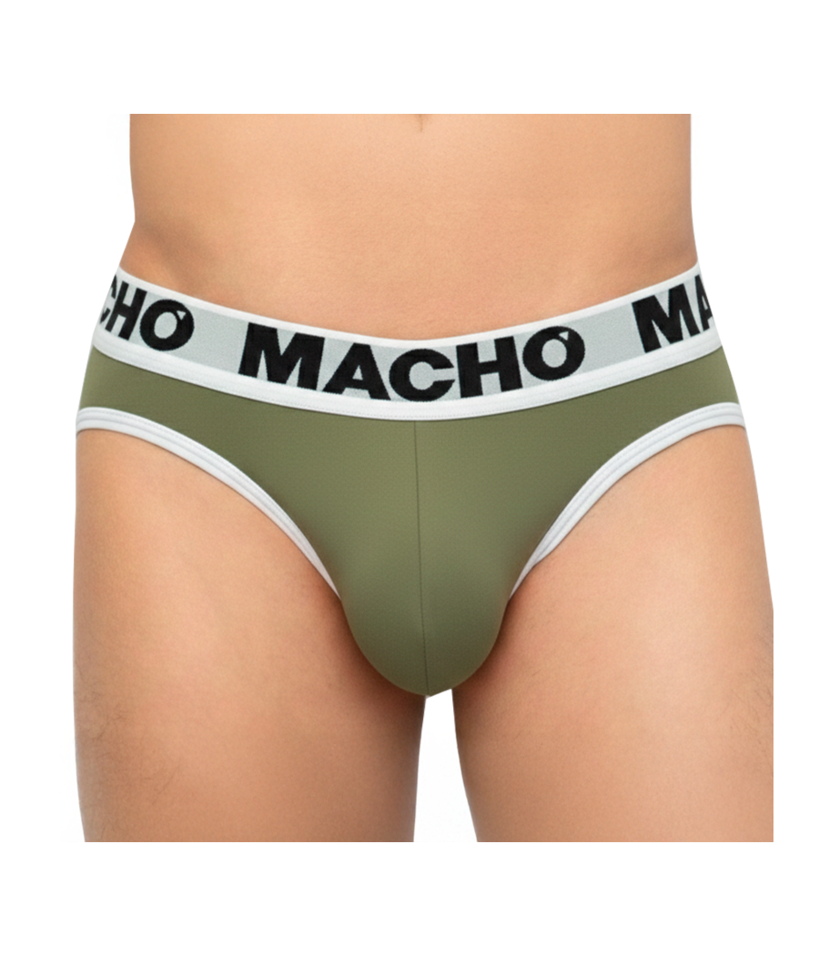MACHO - MCH013 DOCUMENTO DI IDENTITÀ MILITARE VERDE M