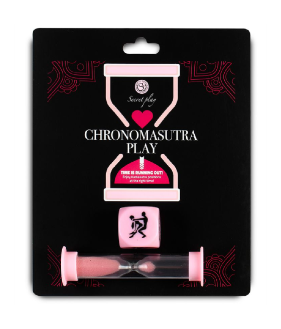 SECRETPLAY - JOGO CHRONOMASUTRA JOGO RETA