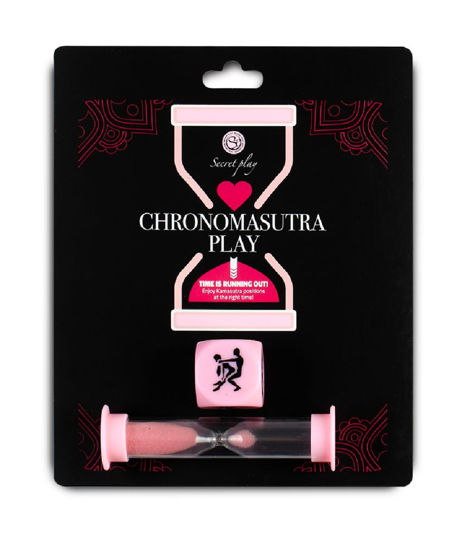 SECRETPLAY - GAME CHRONOMASUTRA GAME STRAIGHT