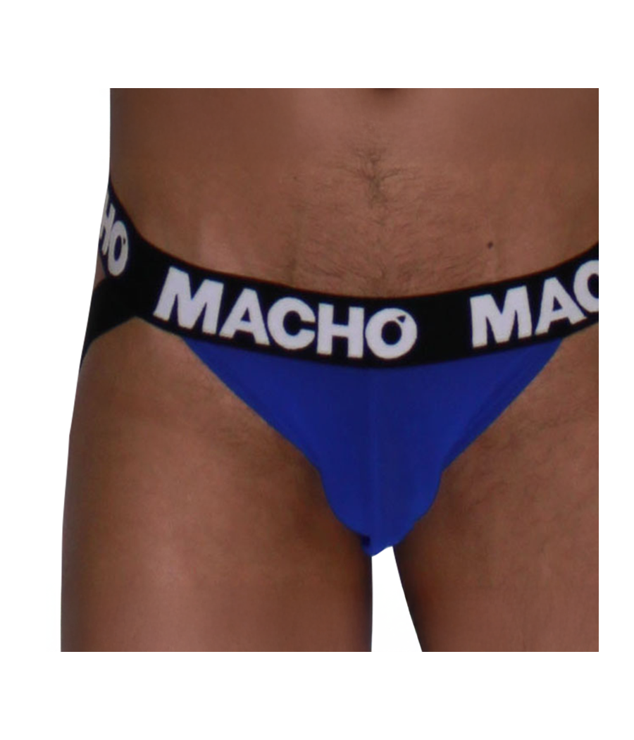 MACHO - MACHO - MX28AZ BLUE JOCK GRILLE L