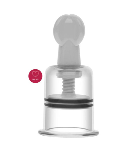 SHE.E.O - Ventouse pour mamelon et clitoris S/M