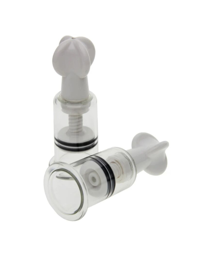 SHE.E.O - SUCTION CUP FOR NIPPLE AND CLITORIS S/M