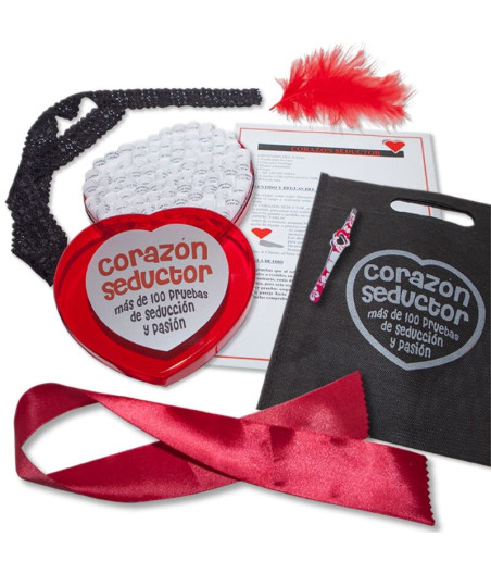DIABLO PICANTE - GIOCO SEDUCENTE DEL CUORE