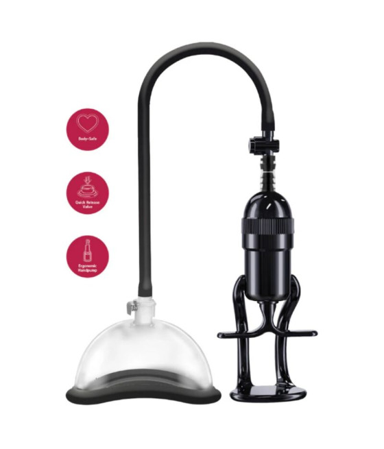 SHE.E.O - VAGINAL VACUUM PUMP