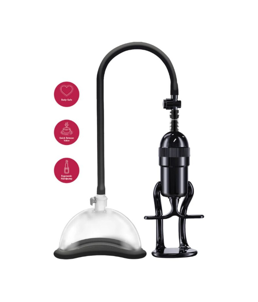 SHE.E.O - VAGINAL VACUUM PUMP