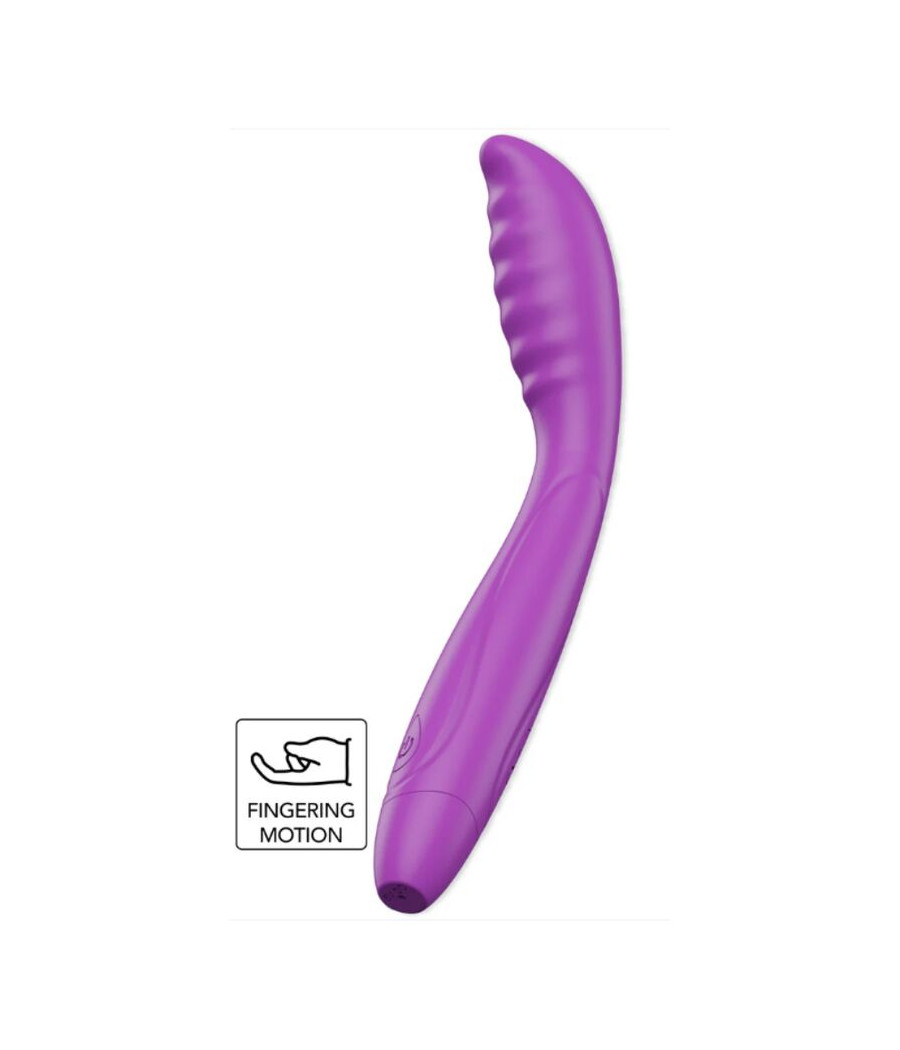 SHE.E.O - PURPLE G-SPOT TAPPING VIBRATOR