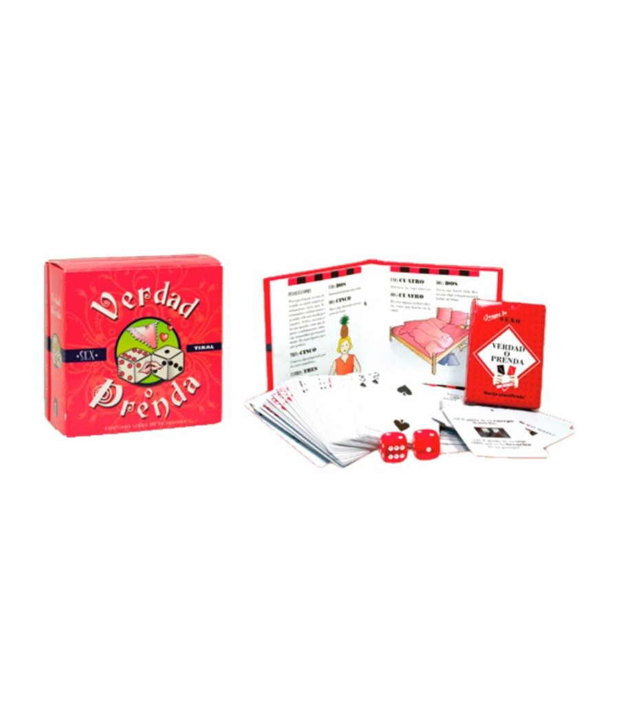 DIABLO PICANTE - GAME VERDAD O PRENDA