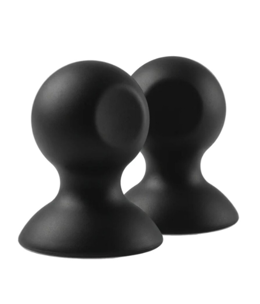 SHE.E.O - VENTOSAS DE SILICONE PARA MAMILOS M