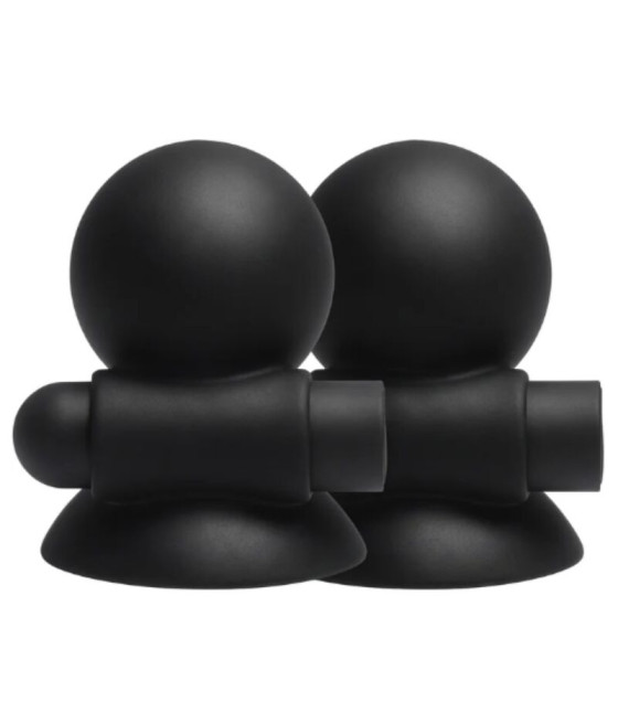 SHE.E.O - GEL DE SUCCION VIBRANT RECHARGEABLE POUR LES TÉTONS