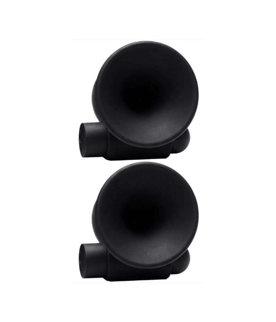 SHE.E.O - RECHARGEABLE VIBRATING NIPPLE SUCTION GEL