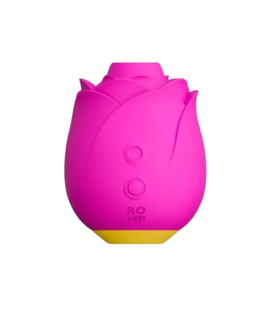 ROMP - ROSE 2.0 OUTIL DE SUCCION CLITORIDIENNE EN FORME DE ROSE