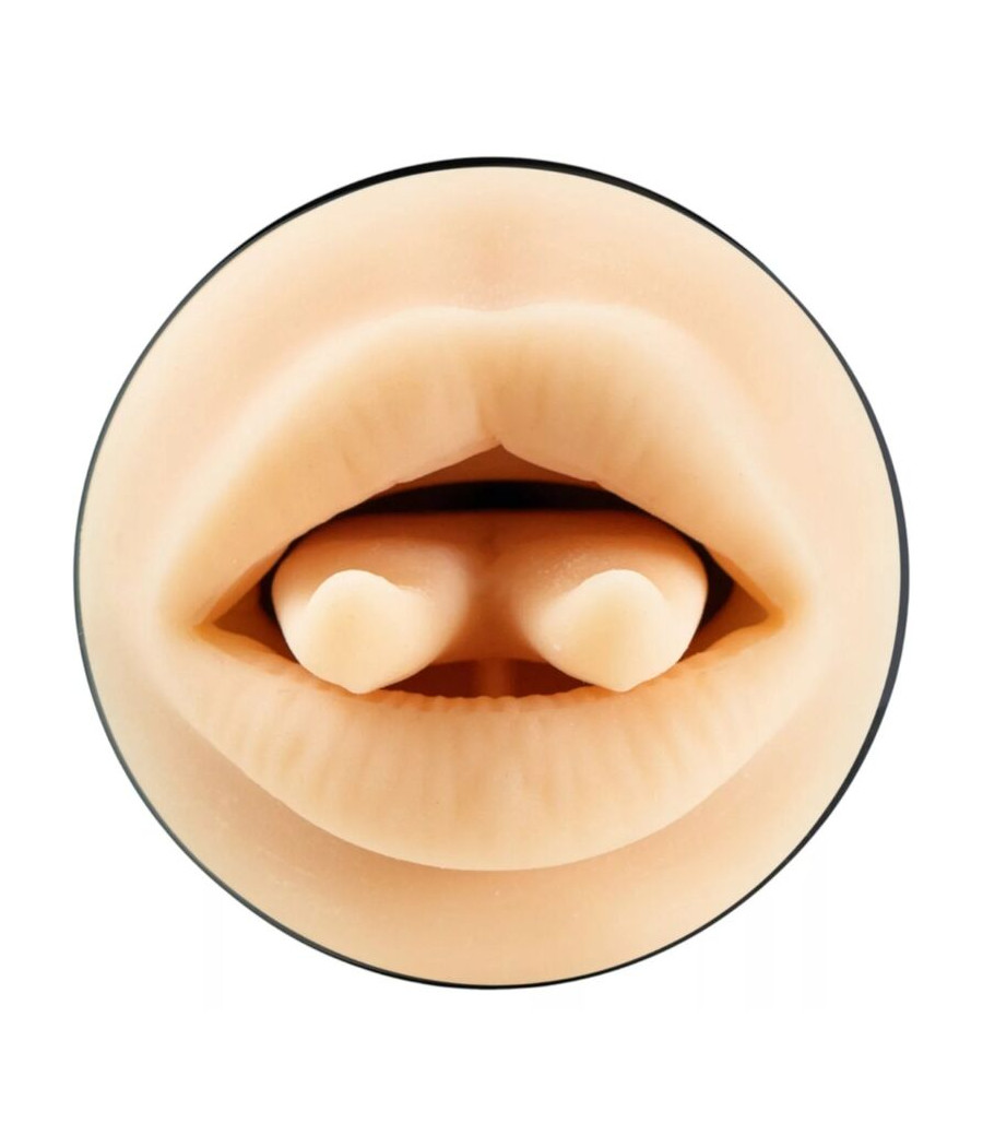 KIROO - RAVEN MOUTH REALISTISCHER VIPERINEN-MASTURBATOR