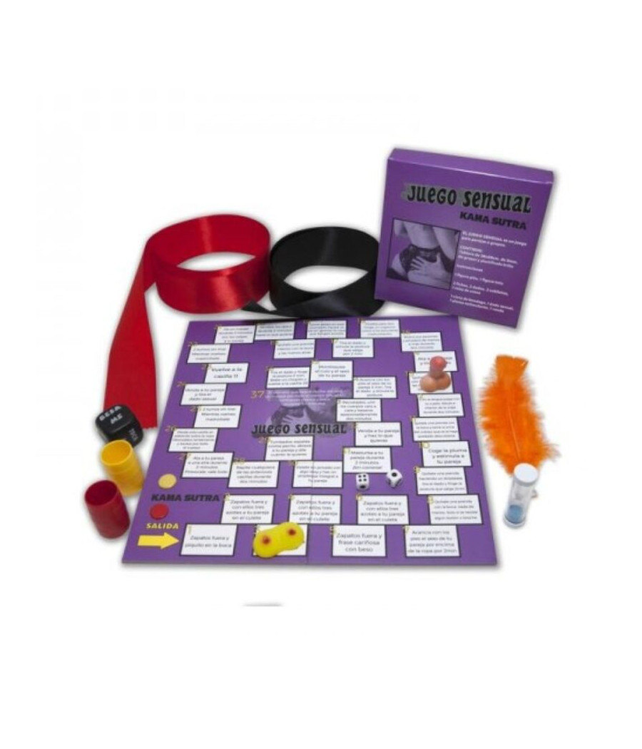 DIABLO PICANTE - JEU SENSUEL