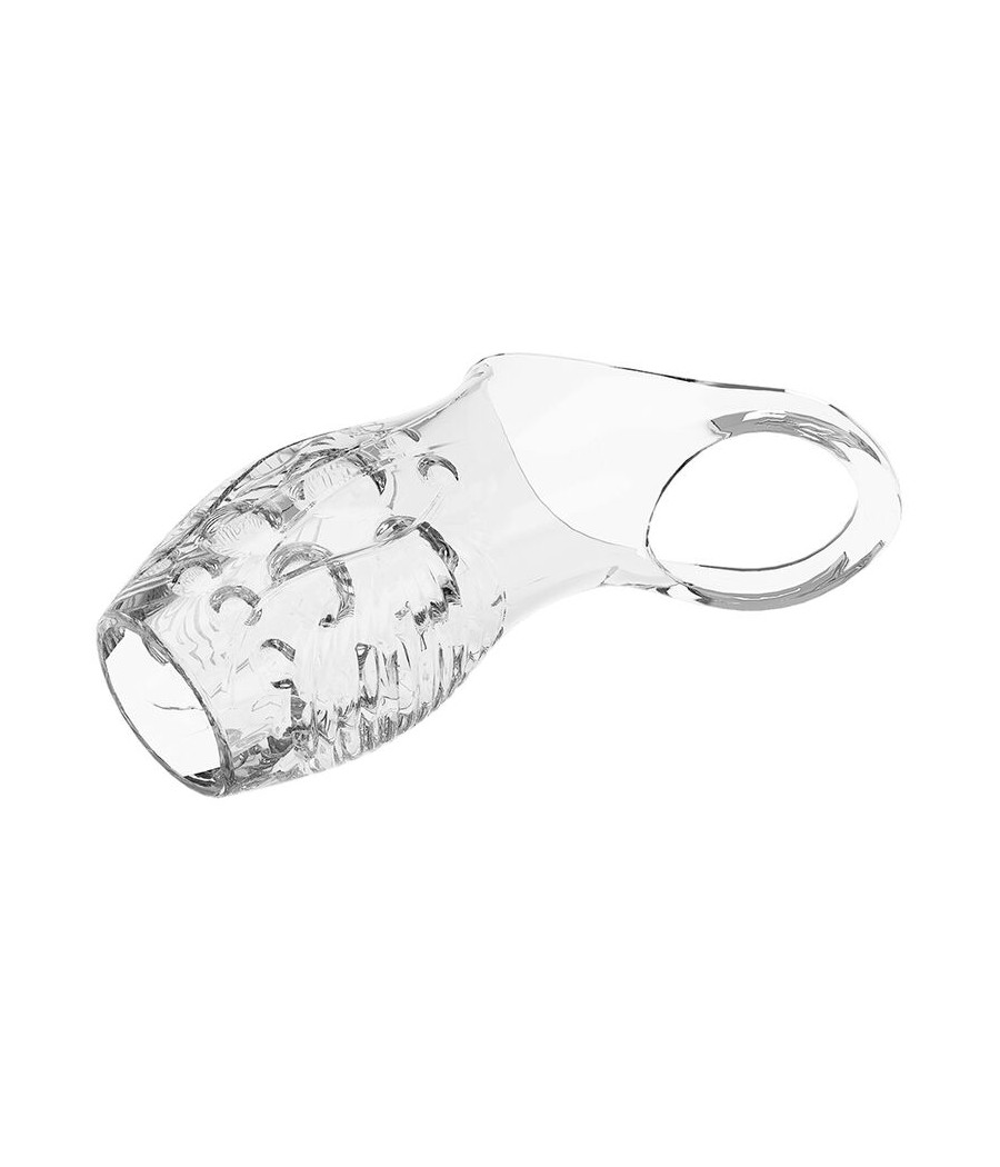 PRETTY LOVE - FUNDO TRANSPARENTE TEXTURIZADO GERALDINE