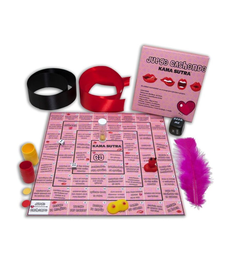 DIABLO PICANTE - THE HORNY GAME